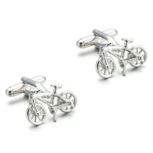 Bicycle Cufflinks